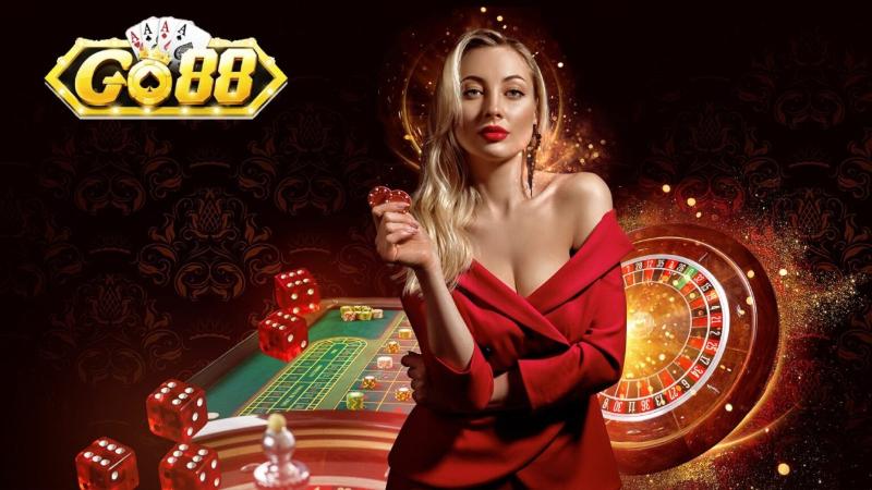 Live Casino Go88 chính là Las Vegas thu nhỏ