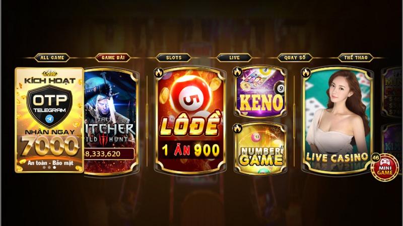 Cách chơi Lô đề 1 ăn 900 tại Go88