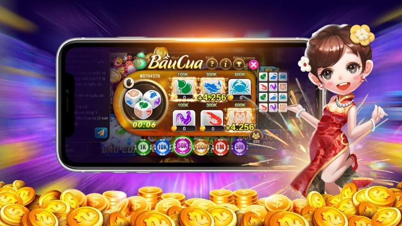 Nổ hũ bầu cua là gì?