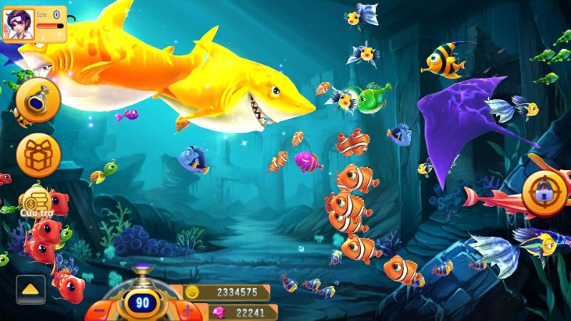 Tải game bắn cá ăn xu và thưởng thức ngay