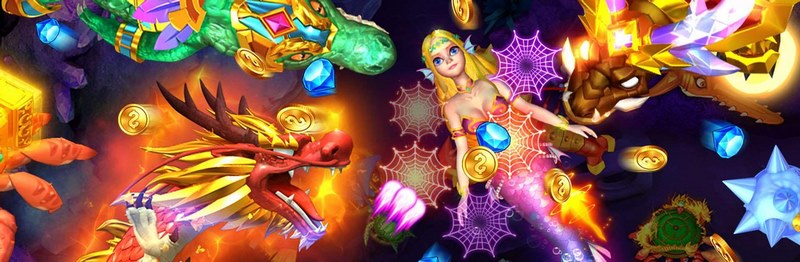 Bắn cá theo từng loại phù hợp