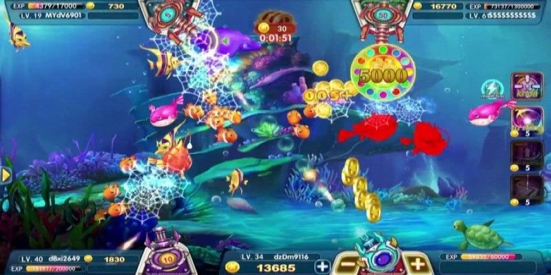 Giới thiệu game bắn cá