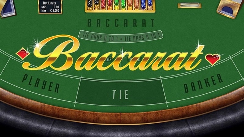 Lưu ý để cách chơi bài Baccarat luôn thắng