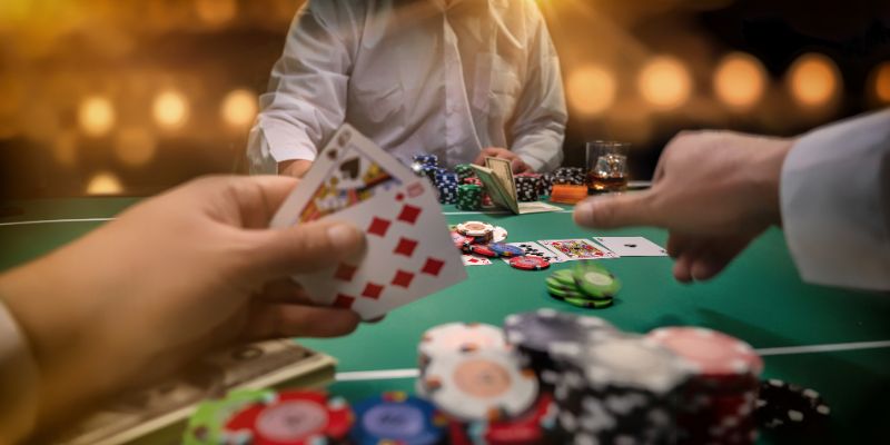 Giới thiệu về trò chơi Poker