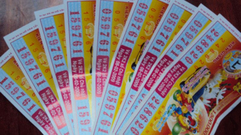 Tổng quan thế nào là tỷ lệ ăn vé số