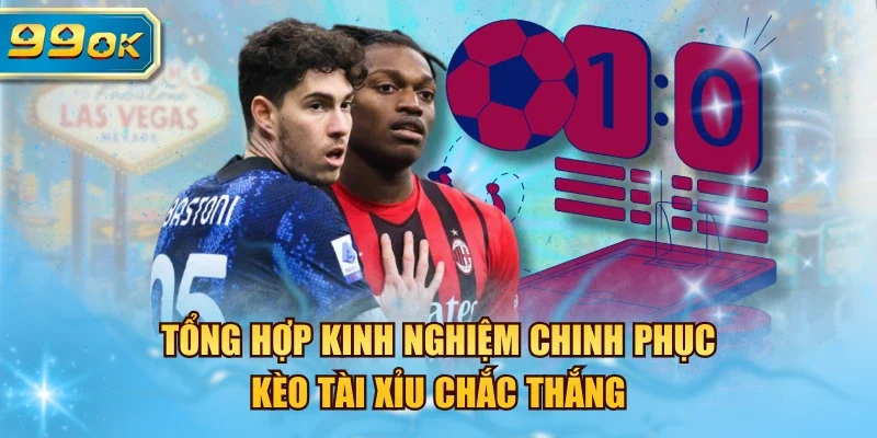 Kèo tài xỉu