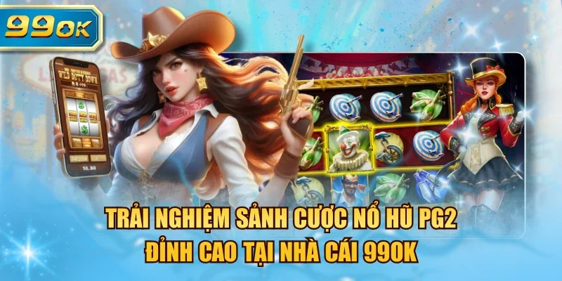 nổ hũ PG2